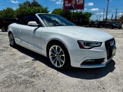 Used 2014 Audi A5 2d Conv 2.0T Quattro Premium+ at A Motors Sales & Finance near San Antonio, TX