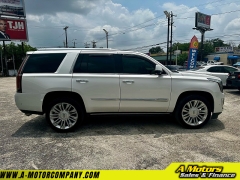 Used 2017 Cadillac Escalade 4d SUV 4WD Platinum at A Motors Sales & Finance near San Antonio, TX