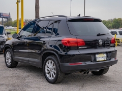 Used 2017  Volkswagen Tiguan 4d SUV S at A Motors Sales & Finance near San Antonio, TX