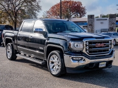 Used 2017  GMC Sierra 1500 2WD Crew Cab SLT at A Motors Sales & Finance near San Antonio&comma; TX