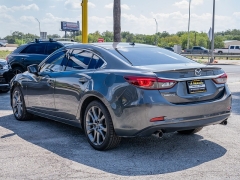 Used 2017 Mazda Mazda6 4d Sedan Grand Touring (2017.5) at A Motors Sales & Finance near San Antonio, TX