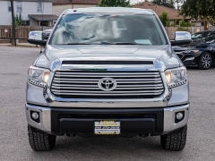 Used 2017  Toyota Tundra 4WD CrewMax Limited 5.7L FFV at A Motors Sales & Finance near San Antonio, TX