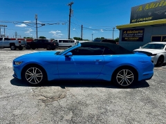 Used 2017 Ford Mustang 2d Convertible EcoBoost Premium at A Motors Sales & Finance near San Antonio, TX