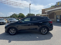 Used 2018 Hyundai Santa Fe Sport 4d SUV AWD 2.4L Tech at A Motors Sales & Finance near San Antonio, TX