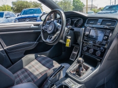 Used 2020 Volkswagen GTI 4d Hatchback 2.0T S 6spd at A Motors Sales & Finance near San Antonio, TX