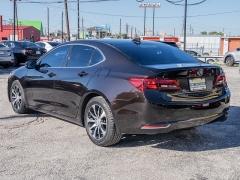 Used 2016  Acura TLX 4d Sedan at A Motors Sales & Finance near San Antonio, TX