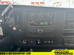 Used 2020 Chevrolet Express Wagon 3500 Ext Wagon LT at A Motors Sales & Finance near San Antonio, TX
