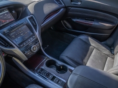 Used 2015  Acura TLX 4d Sedan V6 Advance at A Motors Sales & Finance near San Antonio&comma; TX