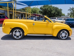 Used 2004  Chevrolet SSR Pickup 2d Convertible at A Motors Sales & Finance near San Antonio&comma; TX