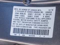 Used 2019  Honda Civic Sedan 4d Si at A Motors Sales & Finance near San Antonio&comma; TX