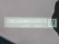 Used 2024  Ford Escape Active FWD at A Motors Sales & Finance near San Antonio, TX