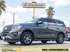 Used 2020  Ford Expedition 4d SUV 2WD XLT at A Motors Sales & Finance near San Antonio&comma; TX