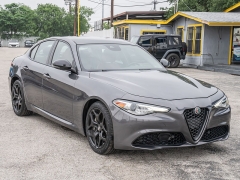 Used 2021  Alfa Romeo Giulia RWD at A Motors Sales & Finance near San Antonio&comma; TX