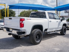 Used 2021  Chevrolet Silverado 2500HD 4WD Crew Cab 159" LTZ Dsl at A Motors Sales & Finance near San Antonio&comma; TX