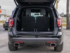 Used 2017  Ford Explorer 4d SUV 4WD Sport at A Motors Sales & Finance near San Antonio, TX