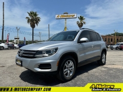 Used 2017 Volkswagen Tiguan 4d SUV S at A Motors Sales & Finance near San Antonio, TX