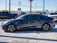 Used 2018  Honda Civic Sedan 4d EX-T CVT at A Motors Sales & Finance near San Antonio&comma; TX