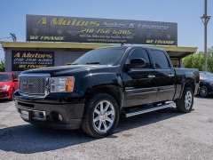 Used 2012  GMC Sierra 1500 2WD Crew Cab Denali at A Motors Sales & Finance near San Antonio&comma; TX