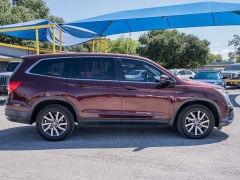 Used 2020  Honda Pilot 4d SUV FWD EX at A Motors Sales & Finance near San Antonio&comma; TX