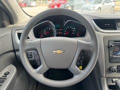Used 2017 Chevrolet Traverse 4d SUV FWD LS at A Motors Sales & Finance near San Antonio, TX