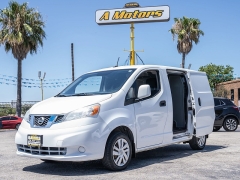 Used 2017 Nissan NV 200 Cargo Van 3d Van SV at A Motors Sales & Finance near San Antonio, TX