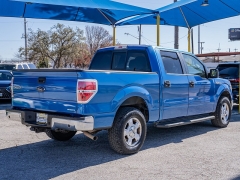 Used 2014  Ford F-150 2WD Supercrew XLT 5 1&sol;2 at A Motors Sales & Finance near San Antonio&comma; TX