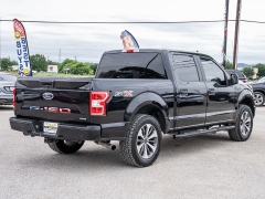 Used 2020  Ford F-150 2WD SuperCrew XL STX 5 1&sol;2 at A Motors Sales & Finance near San Antonio&comma; TX