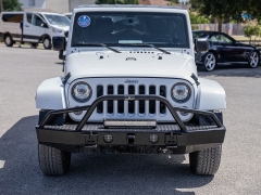Used 2017  Jeep Wrangler Unlimited 4d Convertible Sahara at A Motors Sales & Finance near San Antonio&comma; TX