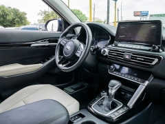 Used 2021  Kia Seltos 4d SUV AWD SX Turbo at A Motors Sales & Finance near San Antonio&comma; TX