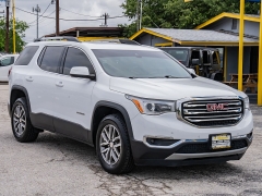 Used 2017  GMC Acadia 4d SUV AWD SLT-2 at A Motors Sales & Finance near San Antonio&comma; TX