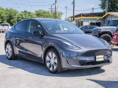 Used 2024  Tesla Model Y Long Range RWD at A Motors Sales & Finance near San Antonio&comma; TX