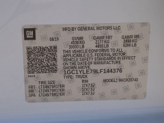 Used 2020  Chevrolet Silverado 2500 4WD Crew Cab Work Truck Gas at A Motors Sales & Finance near San Antonio&comma; TX