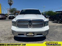 Used 2015 Ram 1500 2WD Crew Cab Laramie at A Motors Sales & Finance near San Antonio, TX