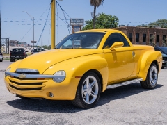 Used 2004  Chevrolet SSR Pickup 2d Convertible at A Motors Sales & Finance near San Antonio&comma; TX
