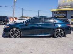 Used 2019  Toyota Camry 4d Sedan XSE at A Motors Sales & Finance near San Antonio&comma; TX