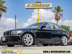 Used 2012  BMW 1 Series 2dr Cpe 135i at A Motors Sales & Finance near San Antonio&comma; TX