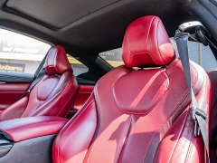 Used 2018 INFINITI Q60 2d Coupe RWD 3.0t Red Sport 400 at A Motors Sales & Finance near San Antonio, TX