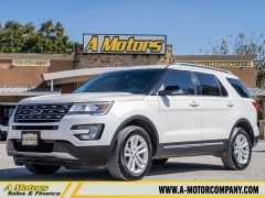 Used 2016  Ford Explorer 4d SUV FWD XLT Ecoboost at A Motors Sales & Finance near San Antonio&comma; TX