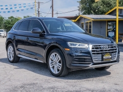 Used 2018 Audi Q5 4d SUV Quattro Premium Plus at A Motors Sales & Finance near San Antonio, TX