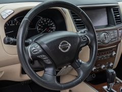 Used 2017  Nissan Pathfinder 4d SUV 4WD Platinum at A Motors Sales & Finance near San Antonio&comma; TX