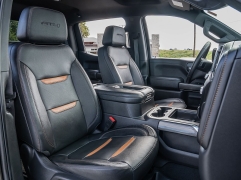 Used 2021 GMC Sierra 1500 4WD Crew Cab 157" AT4 at A Motors Sales & Finance near San Antonio, TX