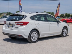 Used 2017  Subaru Impreza 4d Hatchback 2&period;0i Premium at A Motors Sales & Finance near San Antonio&comma; TX