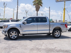 Used 2021  Ford F-150 4WD LARIAT SuperCrew 5&period;5' Box Hybrid at A Motors Sales & Finance near San Antonio&comma; TX