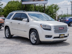 Used 2014 GMC Acadia 4d SUV AWD Denali at A Motors Sales & Finance near San Antonio, TX
