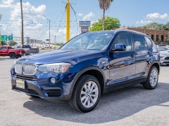 Used 2016  BMW X3 RWD 4dr sDrive28i at A Motors Sales & Finance near San Antonio&comma; TX