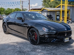 Used 2020 Maserati Ghibli 4d Sedan RWD GranSport at A Motors Sales & Finance near San Antonio, TX