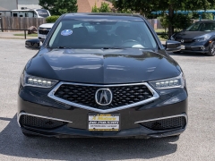 Used 2018  Acura TLX 4d Sedan FWD 2&period;4L Tech at A Motors Sales & Finance near San Antonio&comma; TX