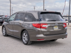 Used 2018  Honda Odyssey 4d Wagon EX-L at A Motors Sales & Finance near San Antonio&comma; TX