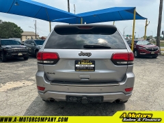 Used 2017 Jeep Grand Cherokee 4d SUV 4WD Limited 75th Anniversary at A Motors Sales & Finance near San Antonio, TX