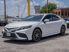 Used 2023  Toyota Camry SE Auto at A Motors Sales & Finance near San Antonio&comma; TX
